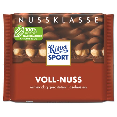 Ritter sport - (19,50€/1kg),