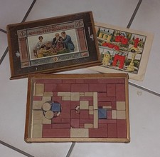 4 Anker Steinbaukästen plus