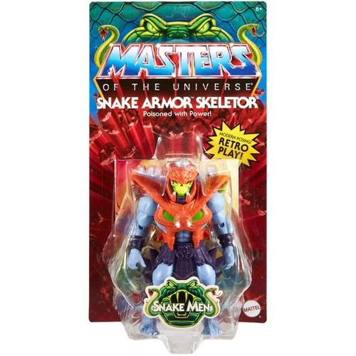 Mattel masters the universe - mattel, of