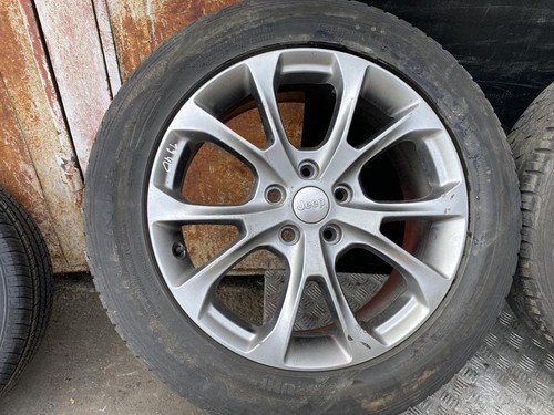 Alufelgen 6qd48trmaa jeep - 6qd48trmaa,