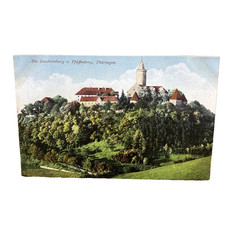 Postkarte Ansichtskarte Kahla