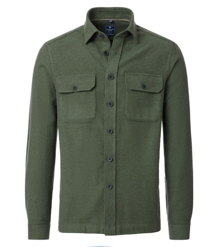 Redmond herren flanellhemd - redmond,