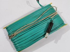 NVA, Russland, Antennenwickel - mit Langdrahtantenne für Funkgeräte .  Funktion 