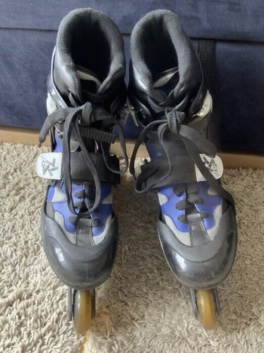 Rollschuhe rollerblades - rollschuhe,