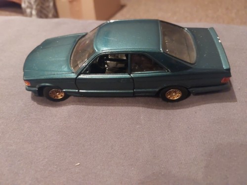 Bburago burago mercedes 500 - bburago,