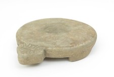 Antique Hand Carved Stone