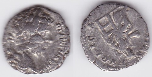 Silber münze dinar 193 211 - silber,