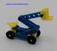 Hebebühne 1970er Jahre - blau - selten! #340