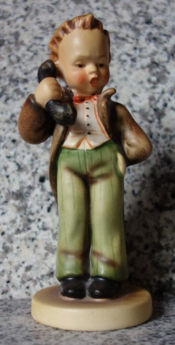 Hummel figur hum 124 - figur, "chef"