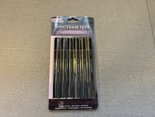 Neuwertig: 6 Spectrum Noir Marker -  Warme Grautöne - Künstler-Set