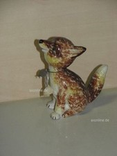 +# A013914_14 Goebel Archiv Muster Schaubach Fuchs Fox Schau130 Plombe