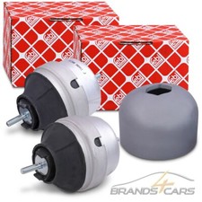 Febi motorlager links - 2x,