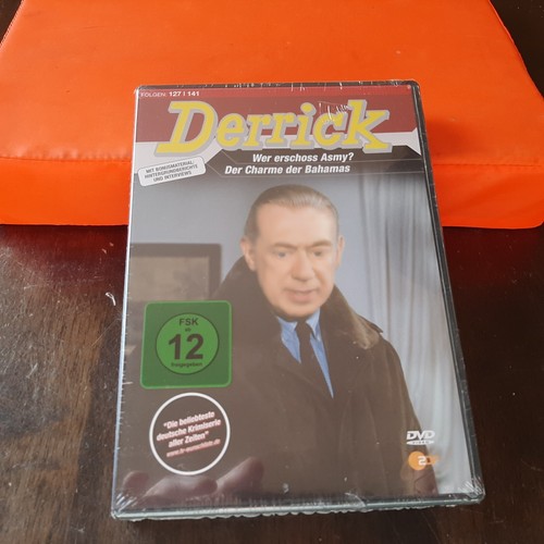 Derrick wer erschoss asmy - wer, asmy?