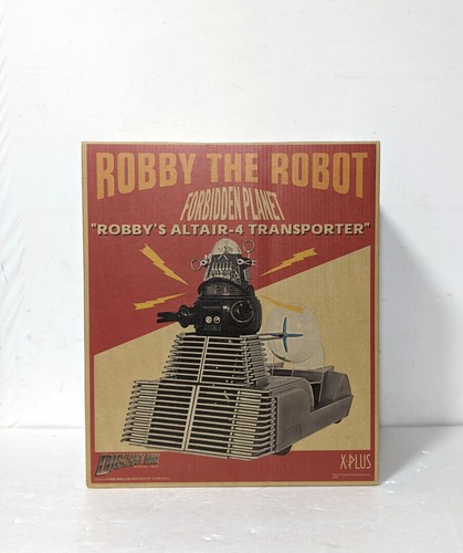 Robby the robot altair - robot, altair-4