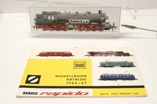 Arnold katalog 1966 gut - ,