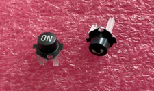 Tastensatz ON / REVERSE,  BMW /Porsche Traffic Pro,  Porsche CDR 22 u.a. MATT