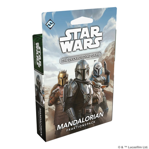 Star wars the deckbuilding - the,
