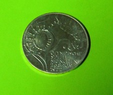 10 DM Silbermünze Olympia