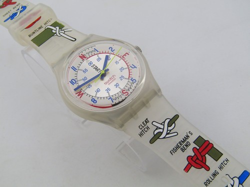 Swatch gent sailing neuware - swatch,