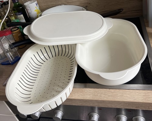 Tupperware 2336 und 2337 - #2336,