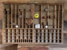 Vintage französisches Holz