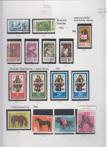 419 ddr lot aus - -,