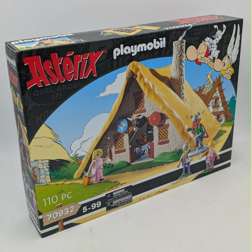 Playmobil 70932 hütte des - playmobil,