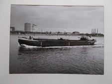 Altes Foto - Motorschiff