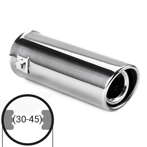 Auspuffblende endrohr - auspuffblende,