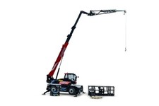Manitou MRT 2260 e Modell von