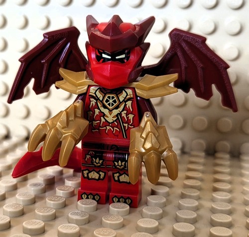 Lego ninjago minifigur kai - lego®,