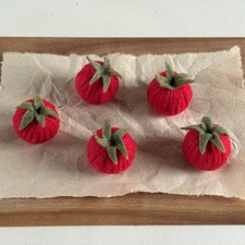 FILZ CHERRY TOMATEN  *