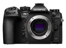 OM SYSTEM OM-1 Gehäuse / Body