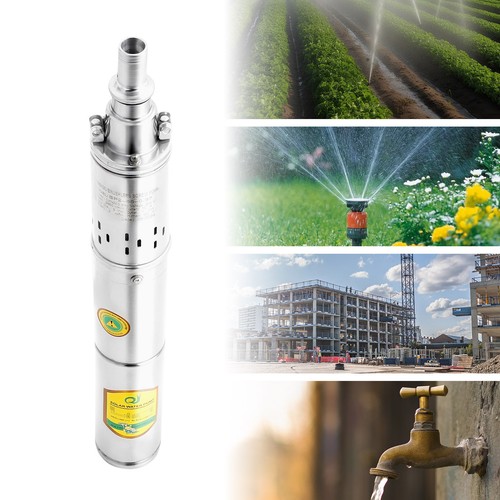 24v 370w solar tauchpumpe - solar,
