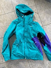 Zimtstern Skijacke Snowboardjacke Teddyfleece Damen M