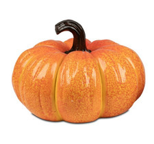 formano Deko-Kürbis Orange