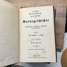 Leitfaden Naturgeschichte