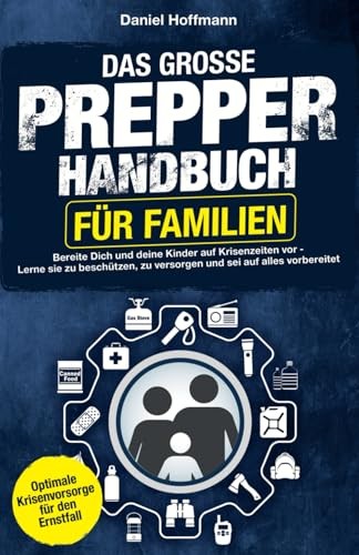 Titel das prepper handbuch - titel:,