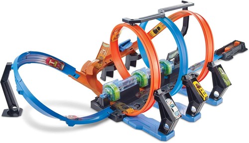 Hot wheels rennbahn - hot,