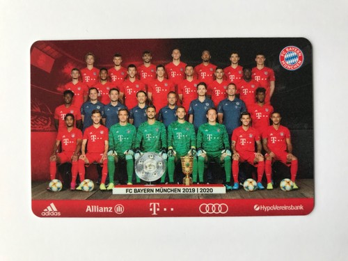 Allianz arena card - allianz,