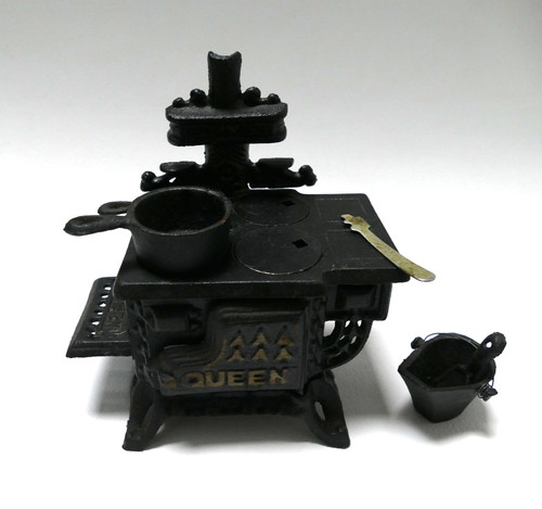 Queen herd ofen puppenstube - queen,