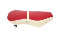 Sitzbank für AWO 425 Sport - rot-beige