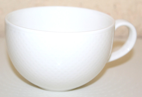Tipo weiss frühstückstasse - weiss,