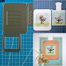 Rahmen Stanzformen Metall