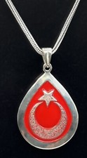 Yildiz anhänger 925 silber - 925,