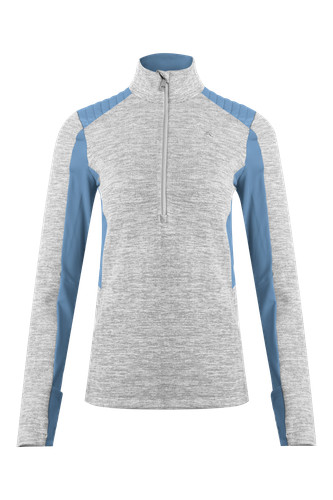 Kjus damen forun half zip - forun, half-zip