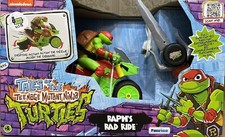 Ninja turtles motorrad raph - ninja,