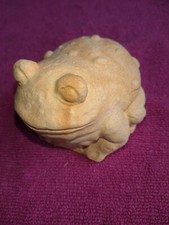 Sandstein Skulptur Kröte