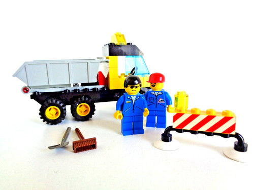 Lego 6447 system city - system,