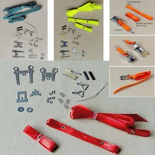 Cargo Seil Feste Bindegurt